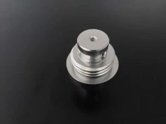 Piccole parti dell'hardware di CNC, pezzi meccanici di alluminio di fresatura di CNC di precisione su ordinazione