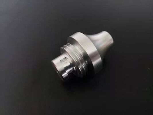 Piccole parti dell'hardware di CNC, pezzi meccanici di alluminio di fresatura di CNC di precisione su ordinazione