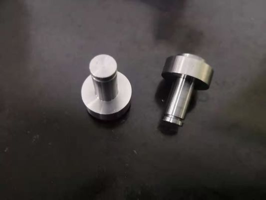 Tornio che lavora Pin a macchina di giro delle parti di CNC SUS304 che posiziona il filo di asse durevole