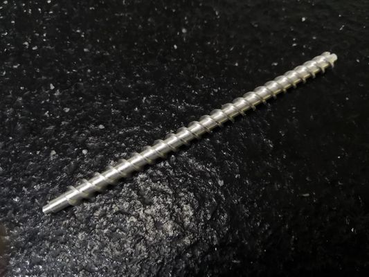 Componenti girate CNC del fuso di FactoryMechanical del tornio Ra0.4