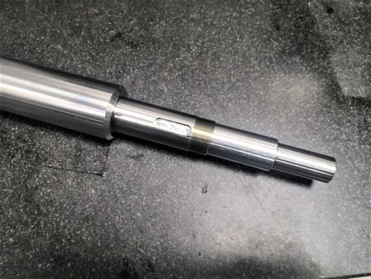 Parti lunghe eccellenti del tornio di CNC del fuso 720mm