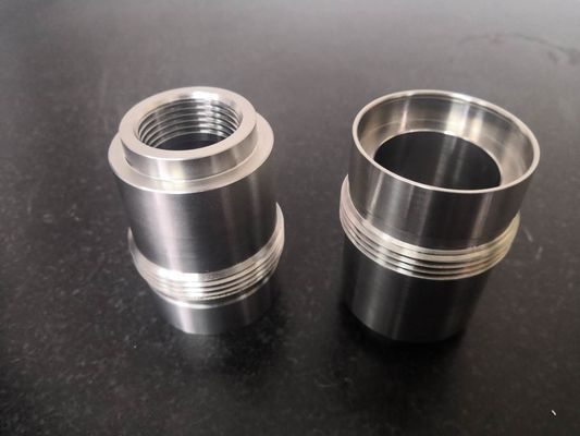 Lucidatura chimica che lavora le parti a macchina mediche di CNC SUS304