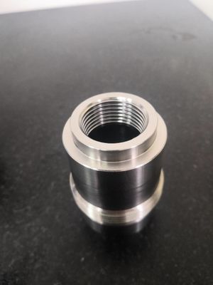 Lucidatura chimica che lavora le parti a macchina mediche di CNC SUS304