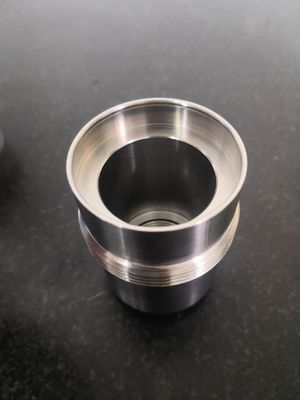 Lucidatura chimica che lavora le parti a macchina mediche di CNC SUS304