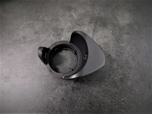 Pezzi meccanici teflon di plastica di trattamento dello spruzzo di tolleranza 0.01-0.03mm