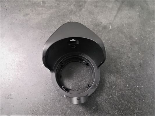 Pezzi meccanici teflon di plastica di trattamento dello spruzzo di tolleranza 0.01-0.03mm