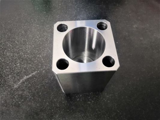 Pezzi meccanici precisione di planarità di SKD11 Ra0.8 0.01mm