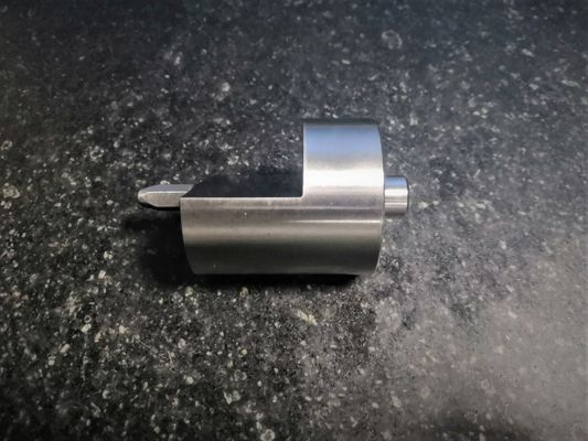 5052 il CNC di alluminio di verticalità di HRC60 0.005mm ha lavorato le componenti a macchina