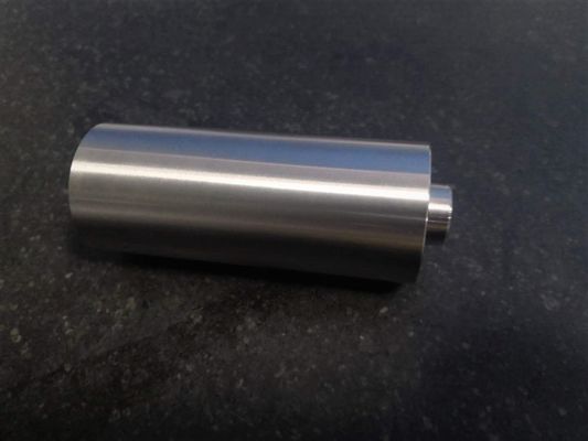 Il CNC del rullo Ra0.6 a semiconduttore la planarità 0.005mm dei pezzi meccanici