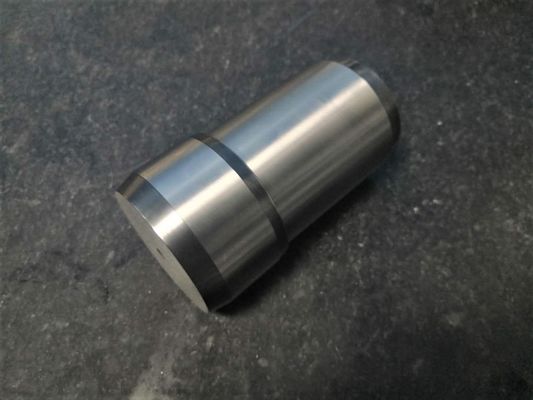 Tolleranza girata d'ottone conica delle parti 0.05mm del tornio Ra0.4 dell'asse